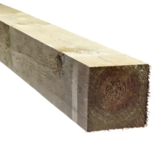 Trykimp. NTR kl. A stolpe 12,5x12,5 x 240 cm