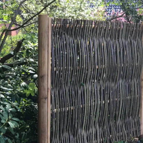 KRAFTIG pilehegn 100 x 180 cm (bxh)